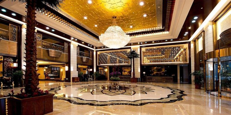 Crowne Plaza Deqing Moganshan By Ihg Kültér fotó