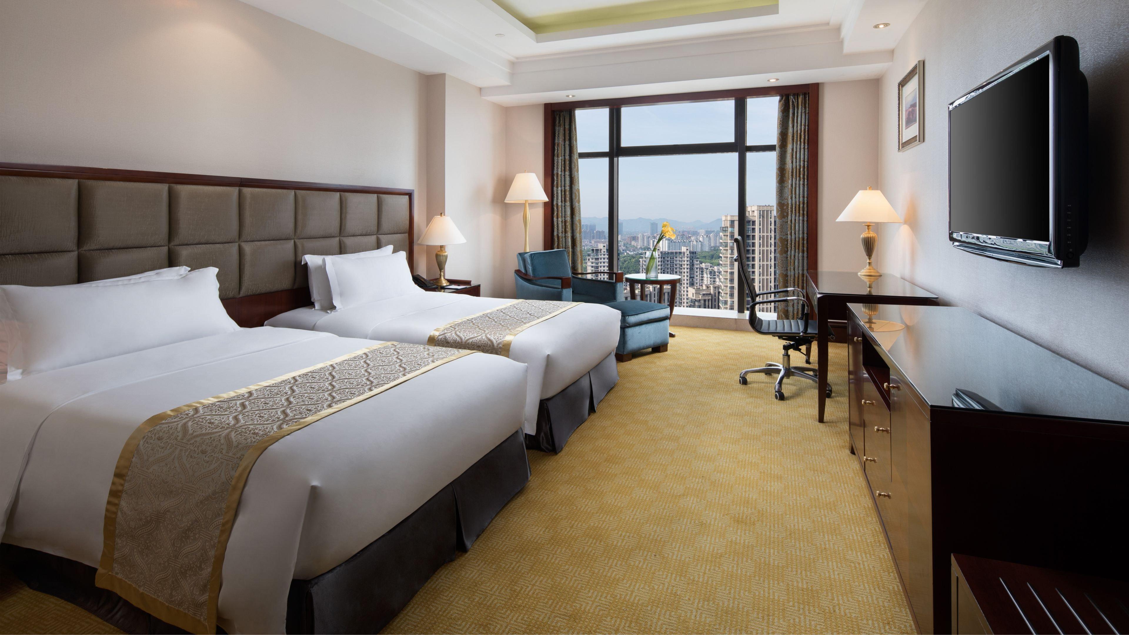 Crowne Plaza Deqing Moganshan By Ihg Kültér fotó