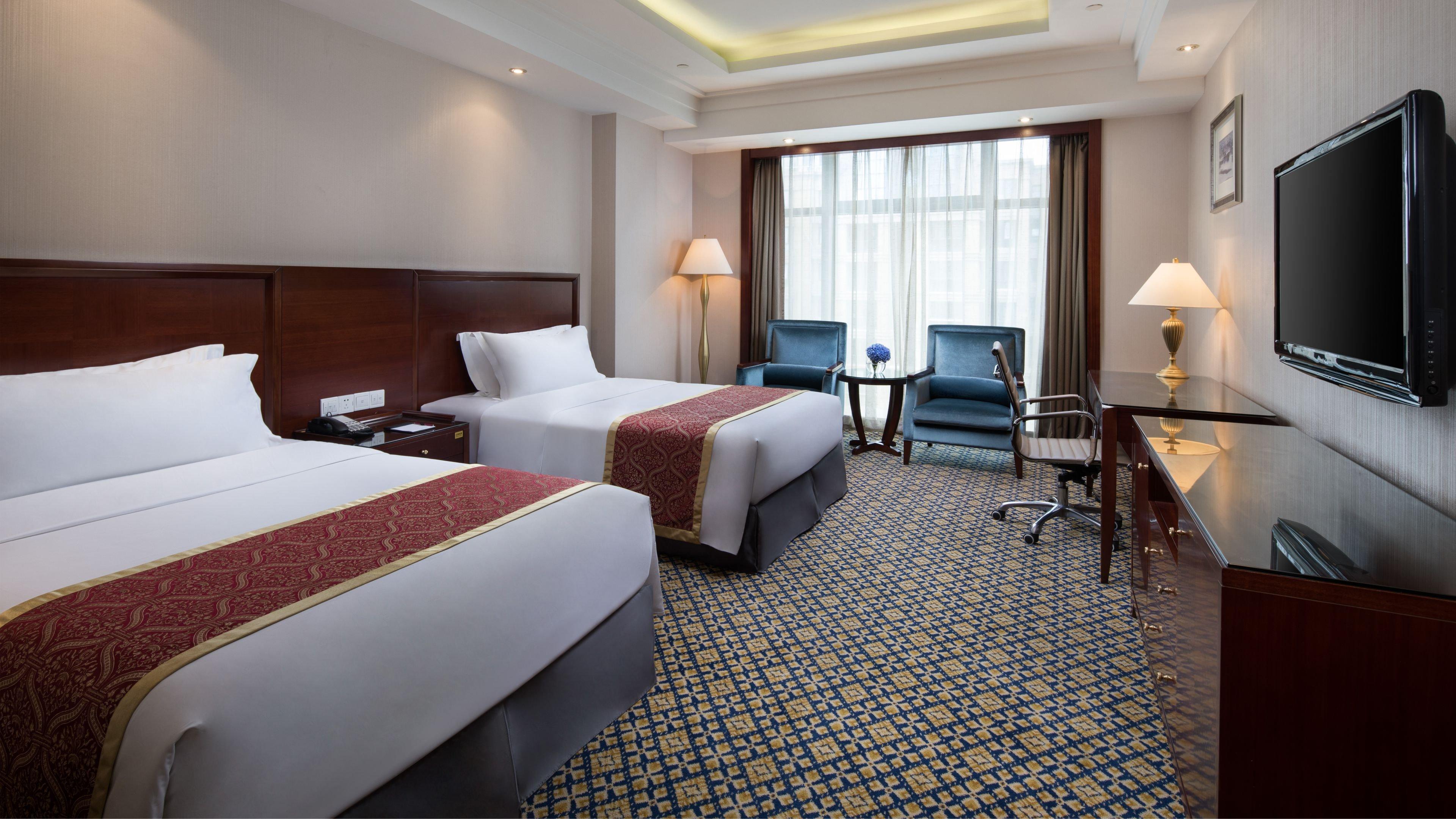 Crowne Plaza Deqing Moganshan By Ihg Kültér fotó