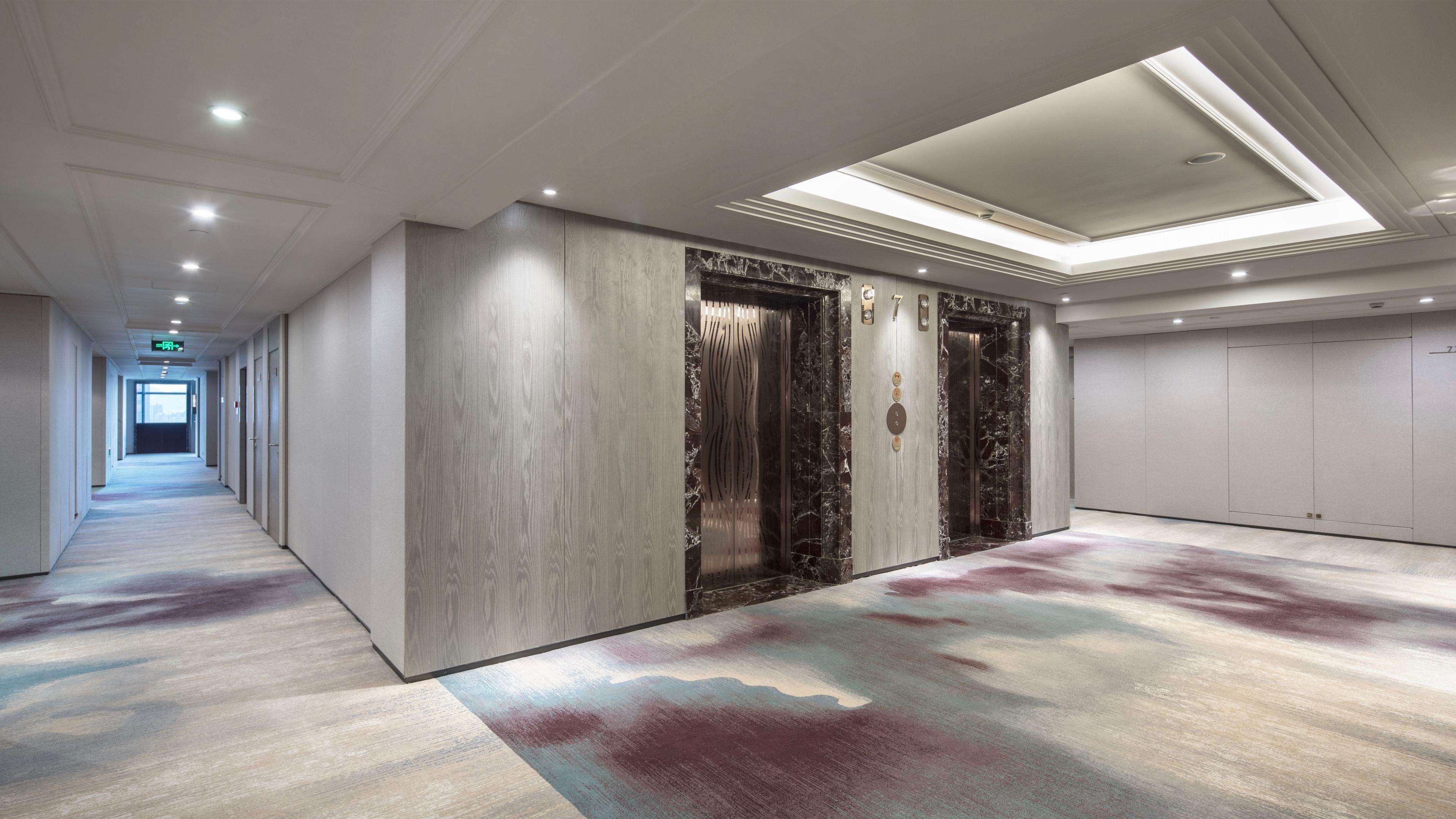 Crowne Plaza Deqing Moganshan By Ihg Kültér fotó