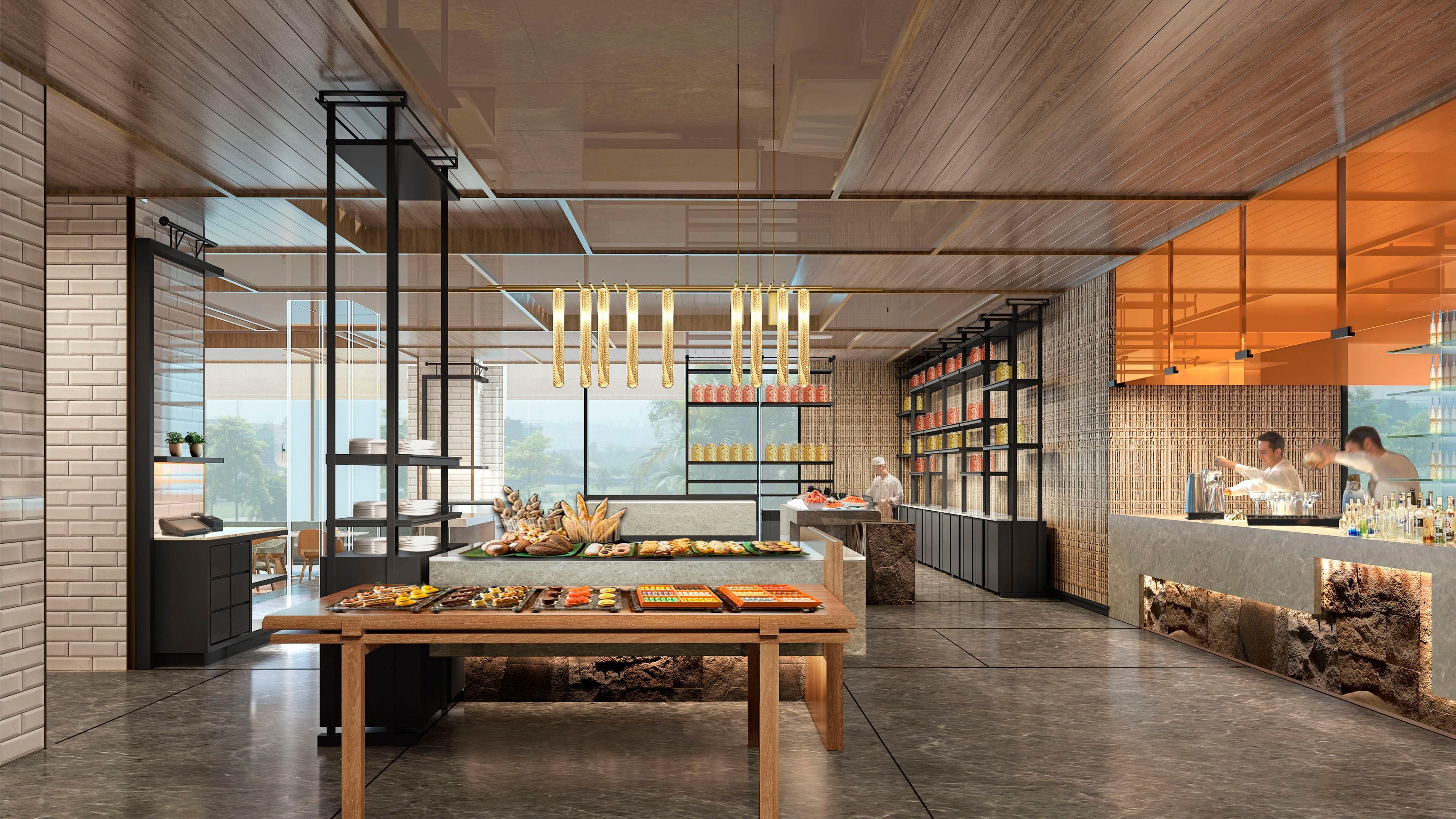 Crowne Plaza Deqing Moganshan By Ihg Kültér fotó