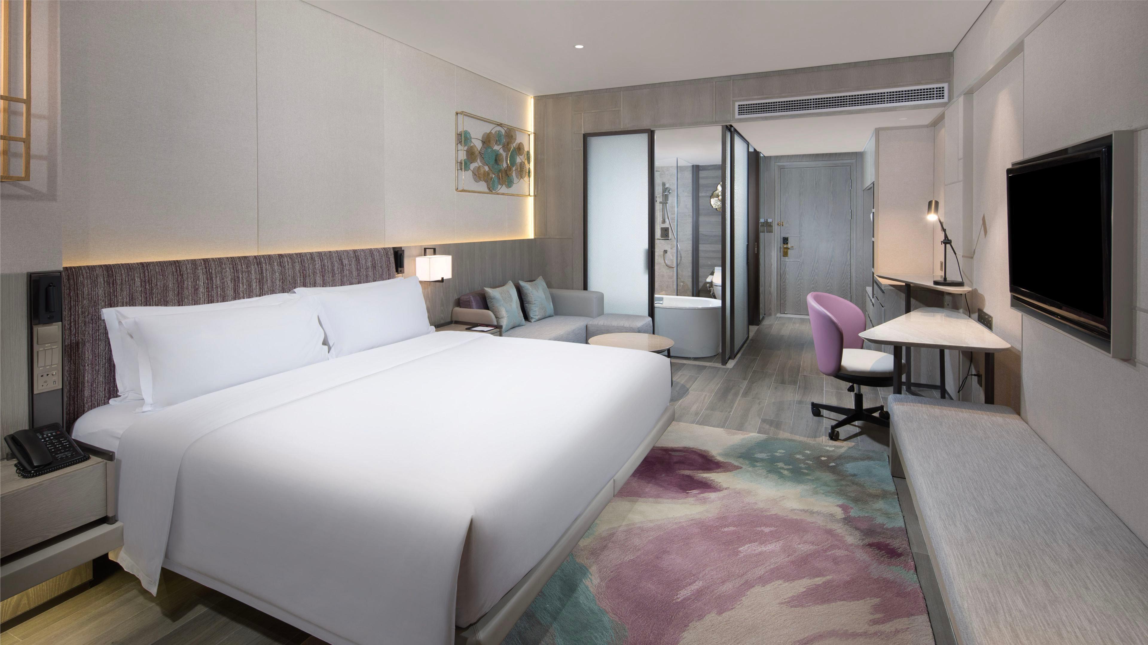 Crowne Plaza Deqing Moganshan By Ihg Kültér fotó