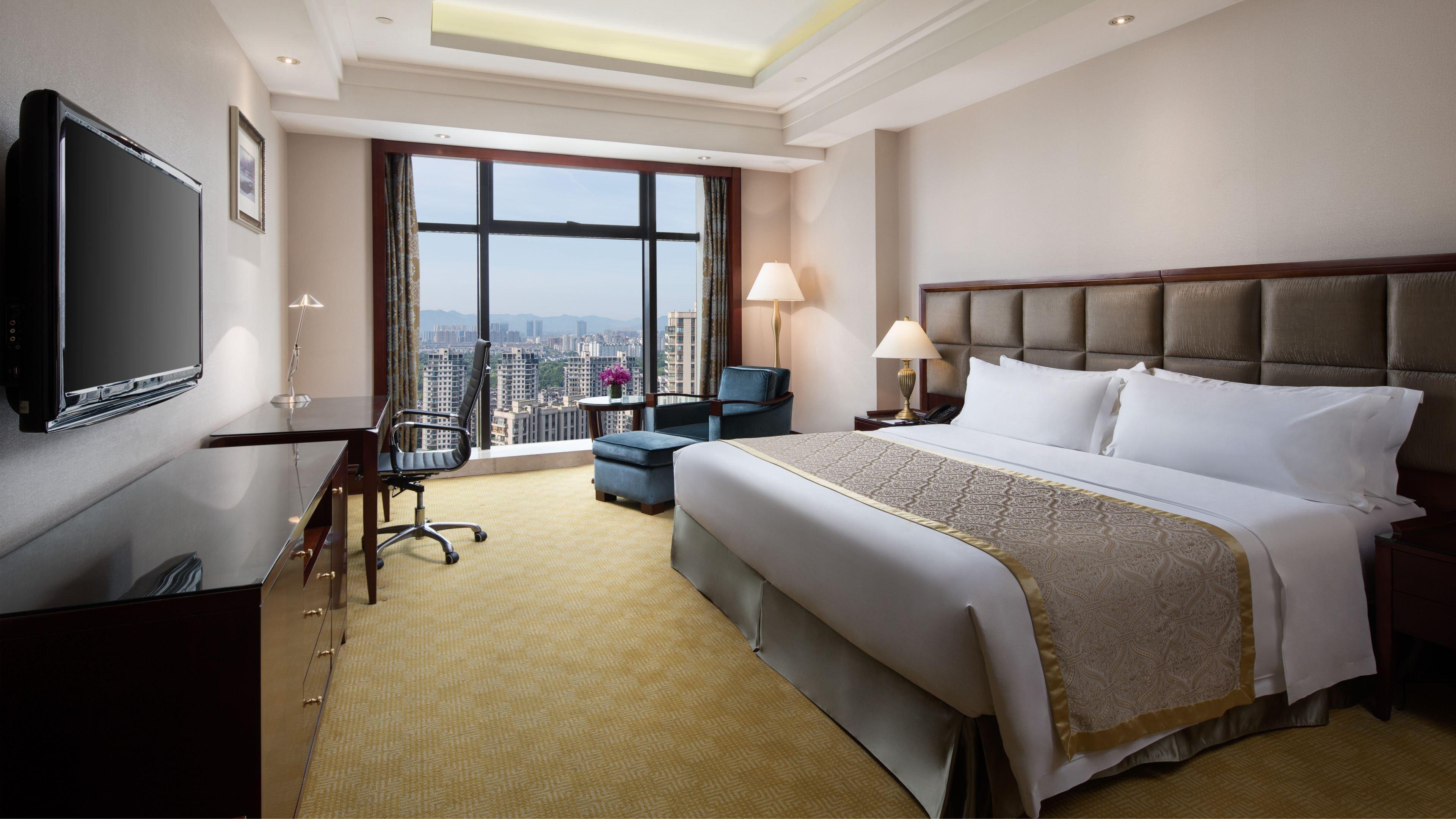 Crowne Plaza Deqing Moganshan By Ihg Kültér fotó