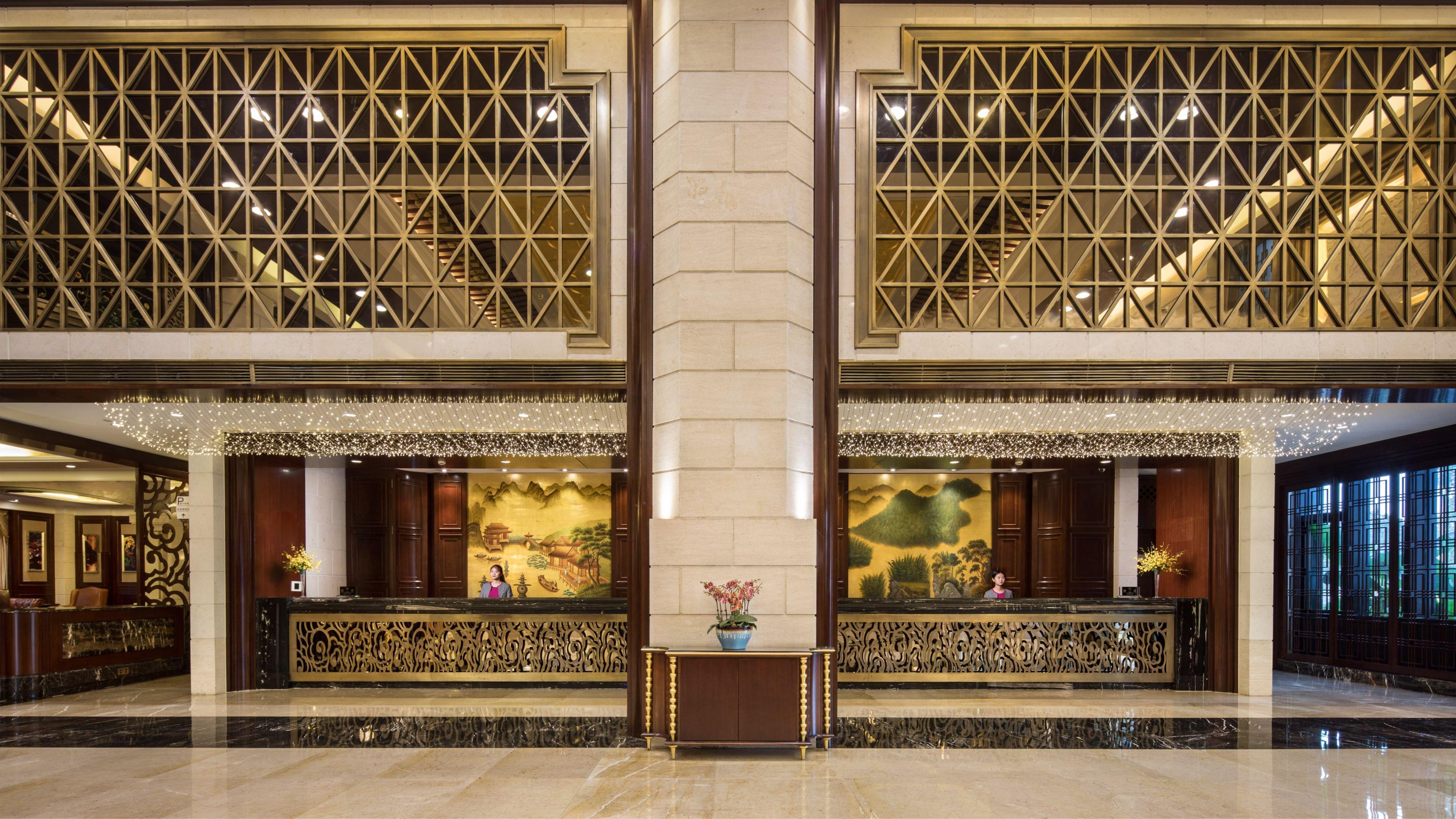 Crowne Plaza Deqing Moganshan By Ihg Kültér fotó