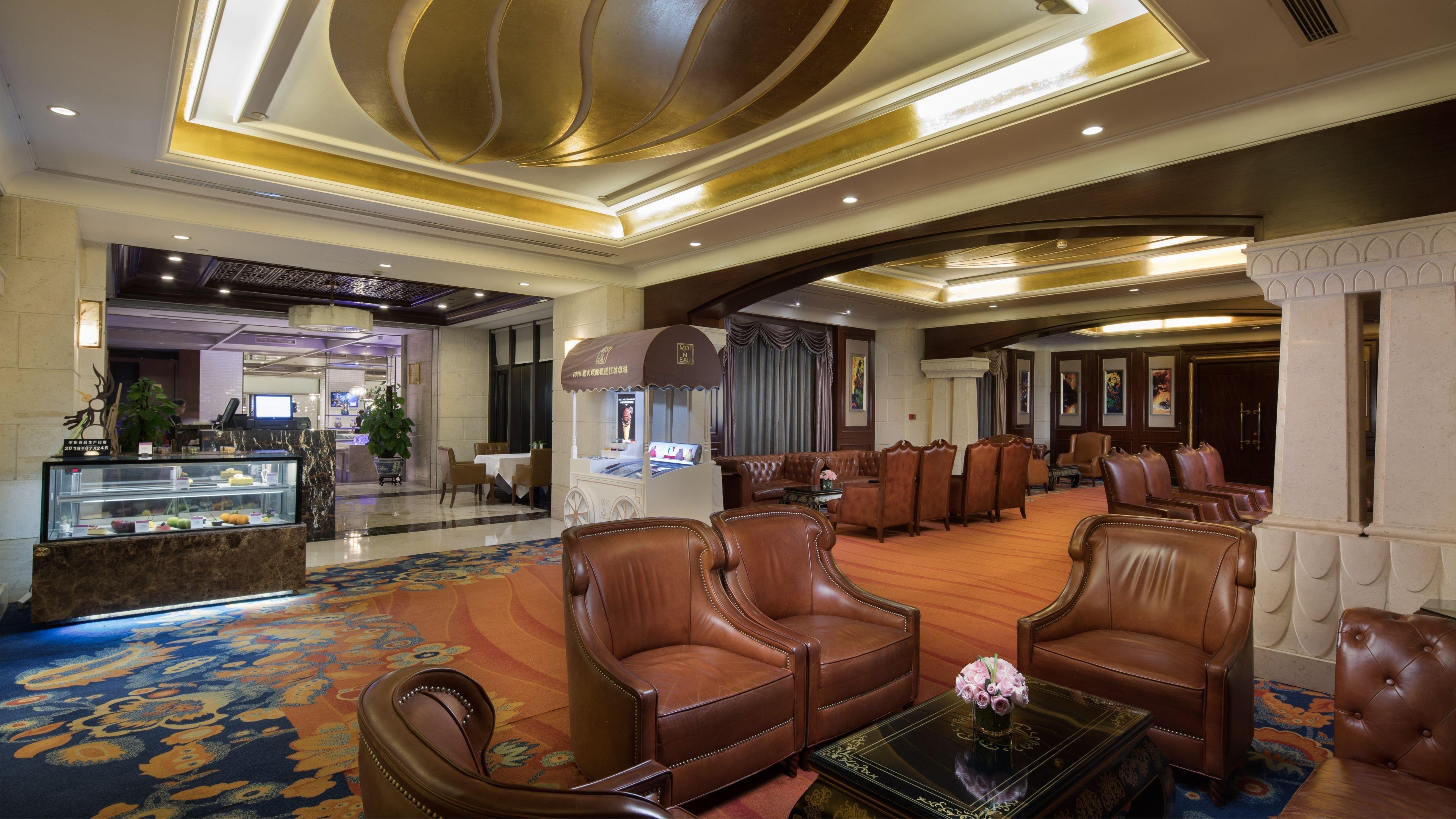 Crowne Plaza Deqing Moganshan By Ihg Kültér fotó