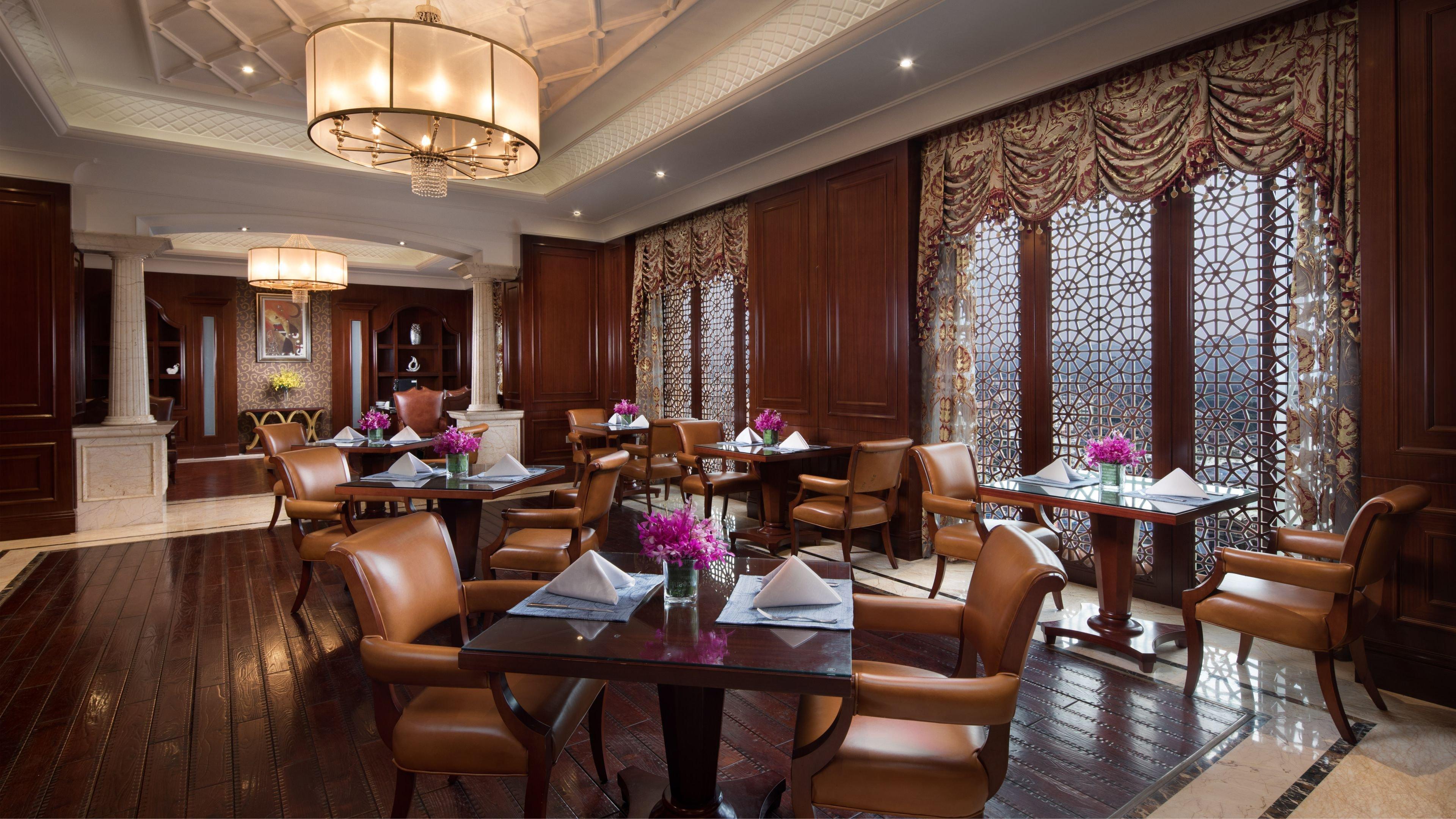 Crowne Plaza Deqing Moganshan By Ihg Kültér fotó