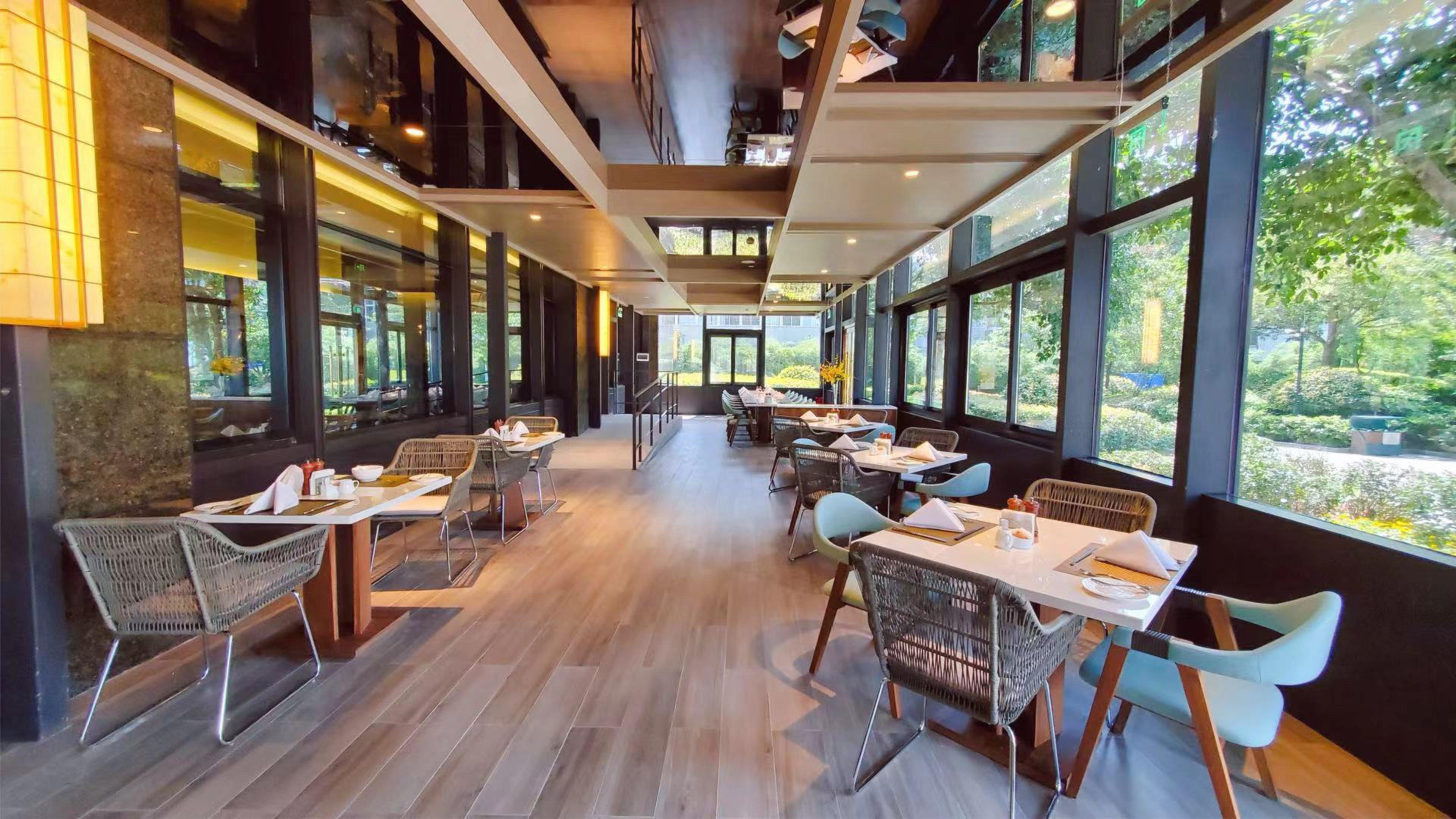 Crowne Plaza Deqing Moganshan By Ihg Kültér fotó