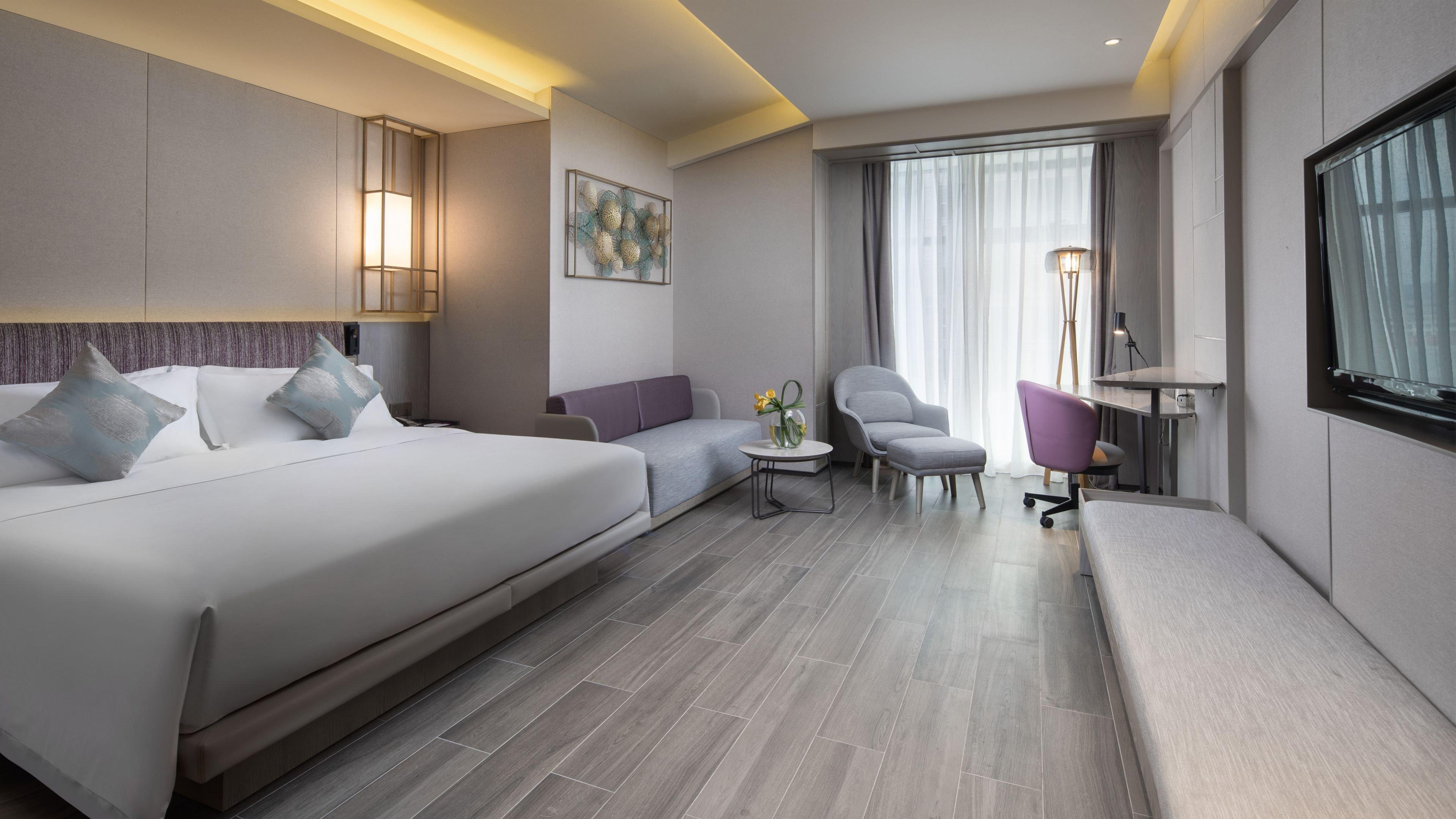 Crowne Plaza Deqing Moganshan By Ihg Kültér fotó