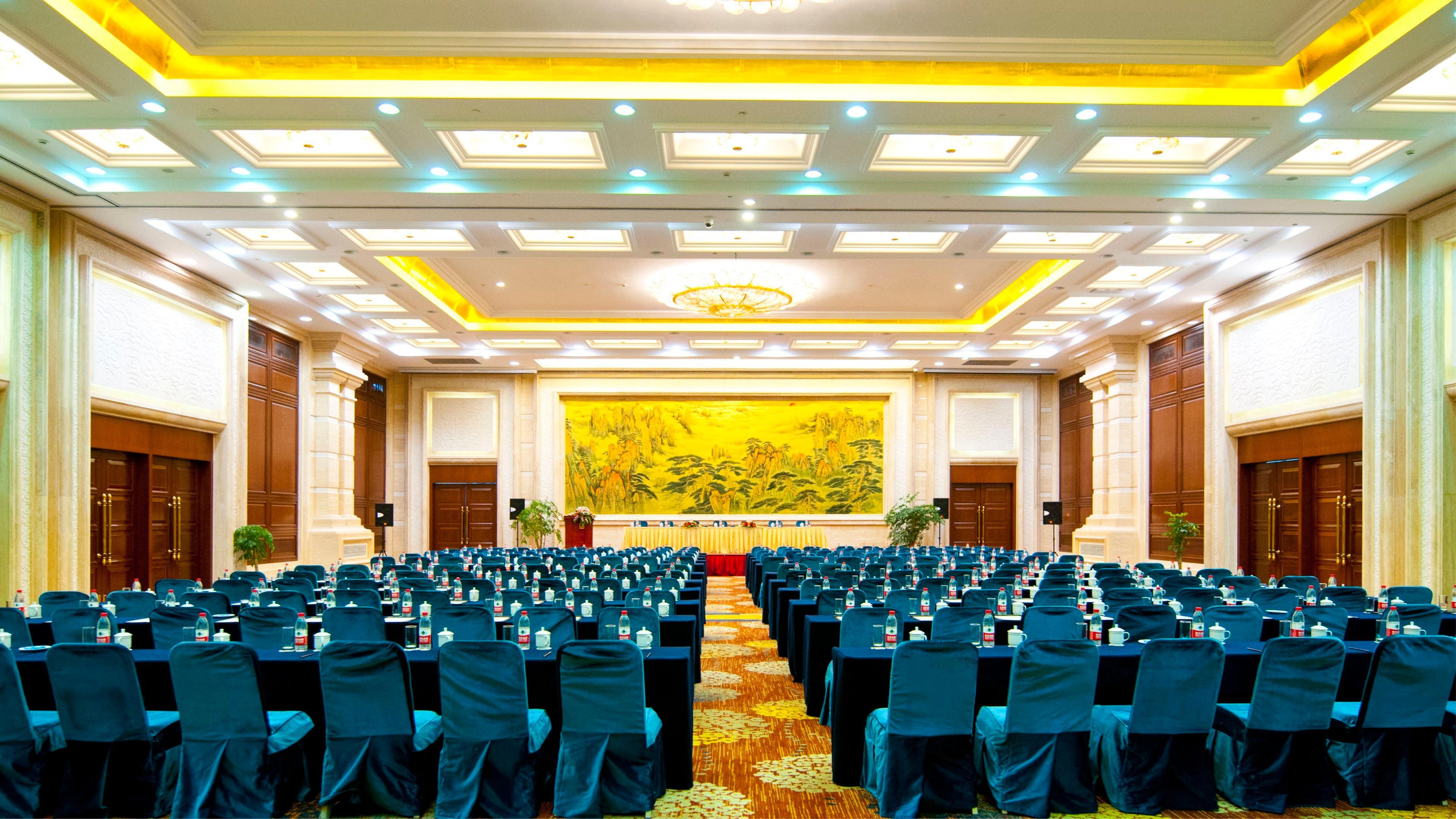 Crowne Plaza Deqing Moganshan By Ihg Kültér fotó