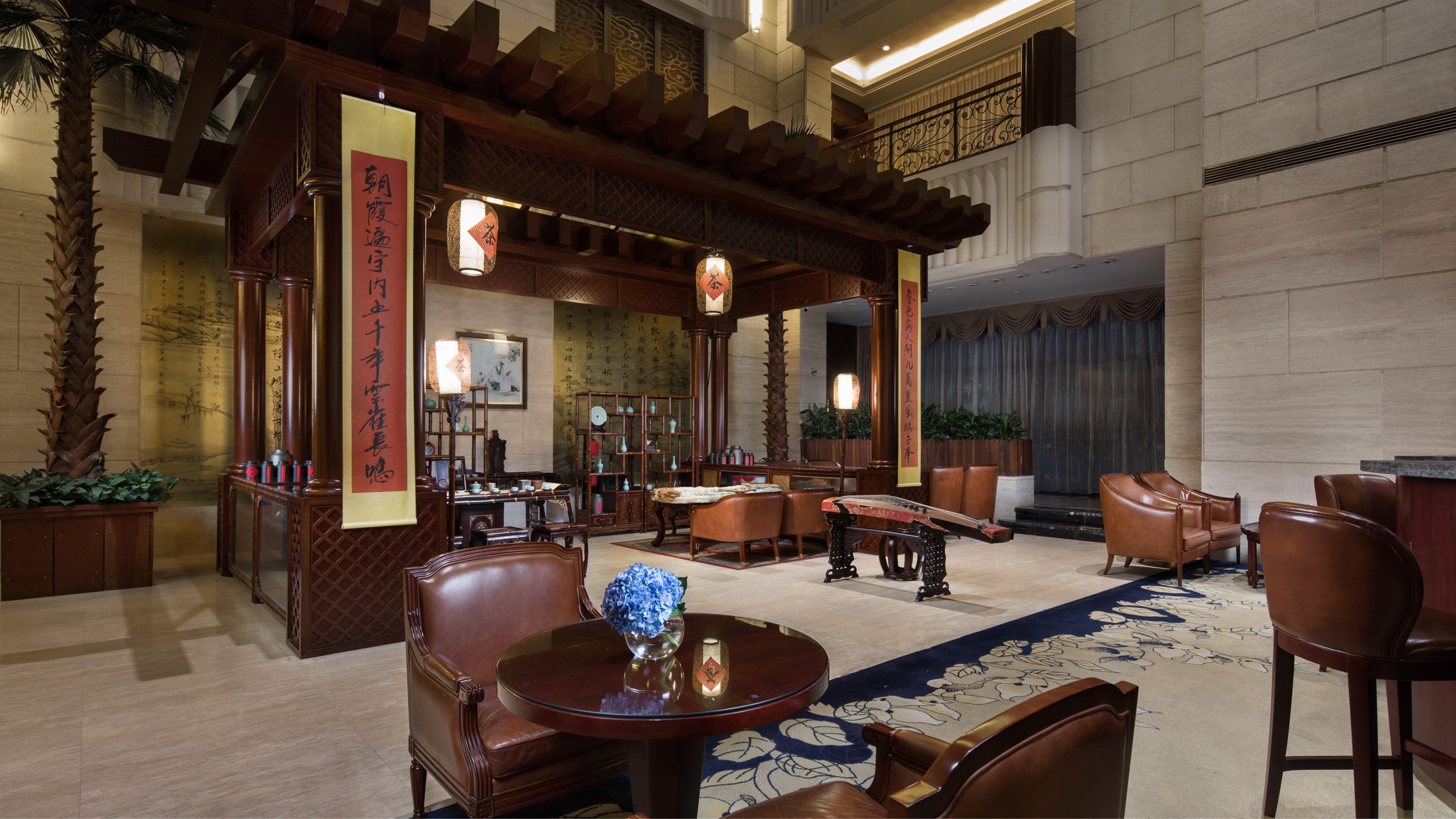 Crowne Plaza Deqing Moganshan By Ihg Kültér fotó