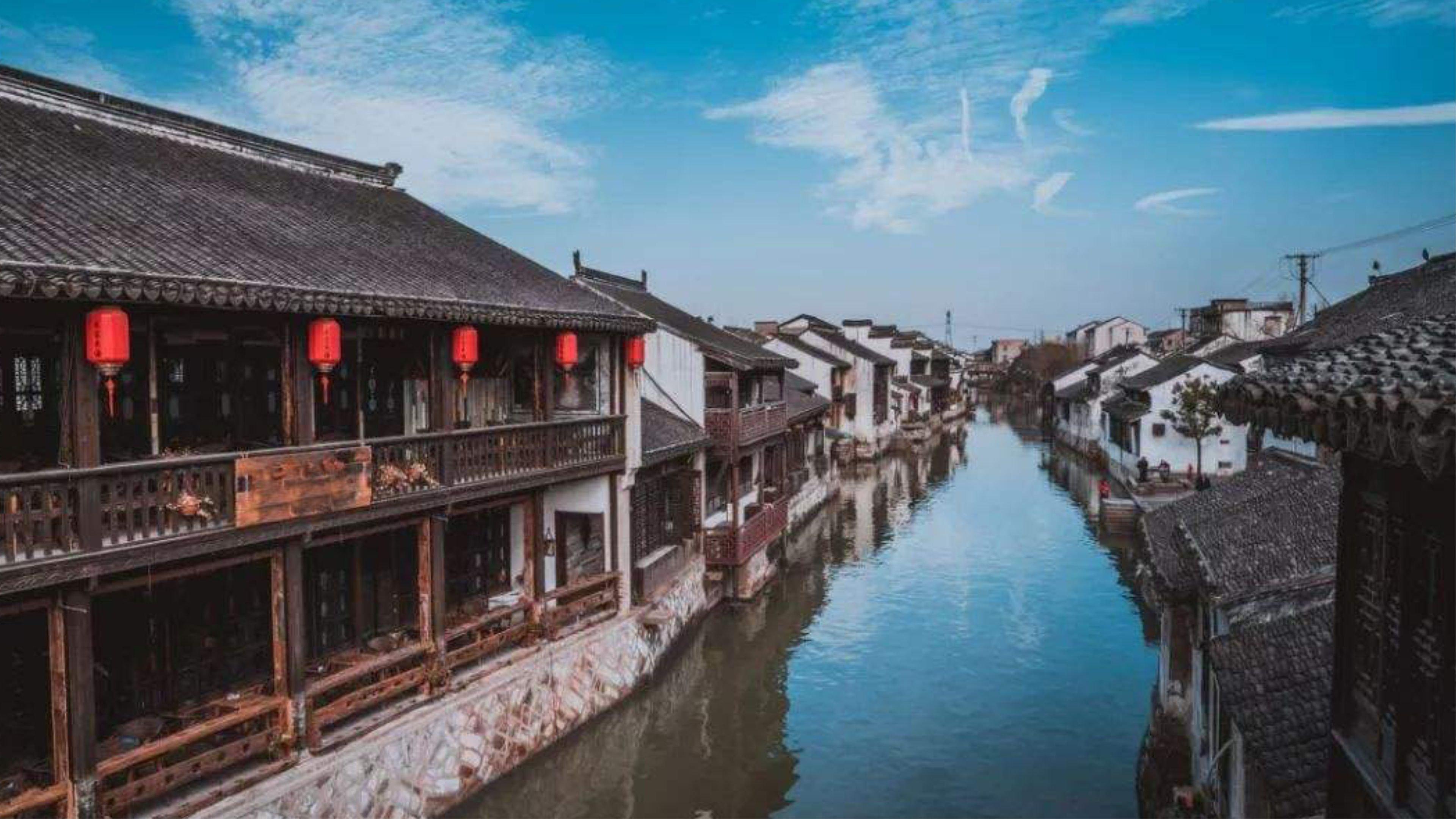 Crowne Plaza Deqing Moganshan By Ihg Kültér fotó