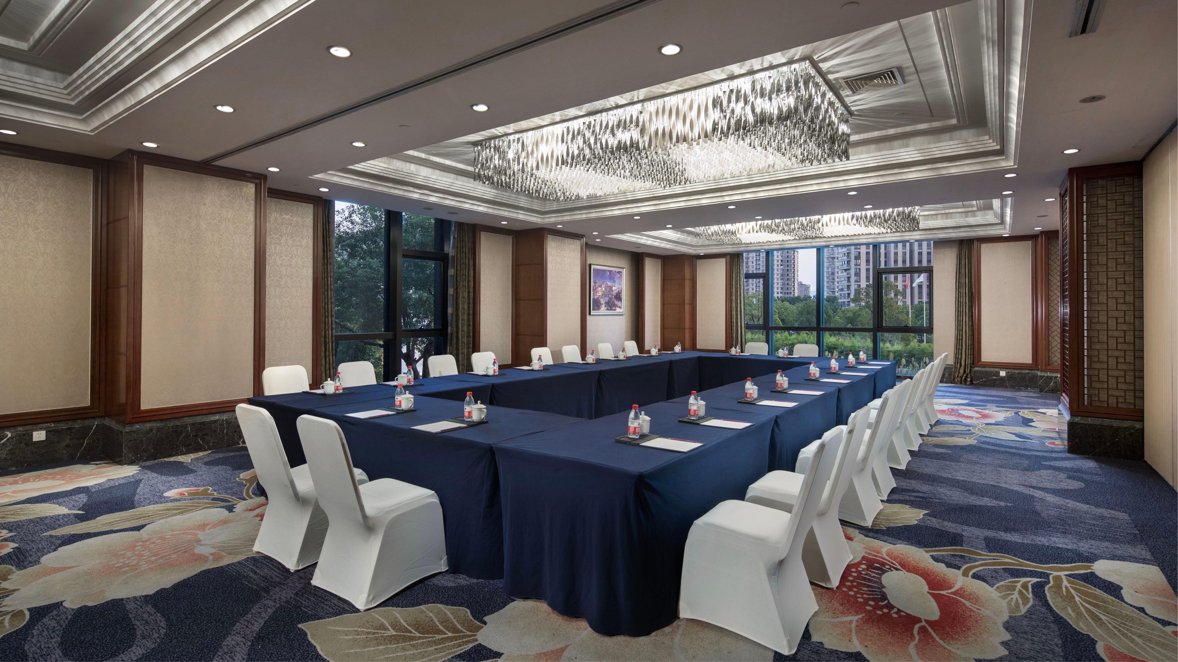 Crowne Plaza Deqing Moganshan By Ihg Kültér fotó