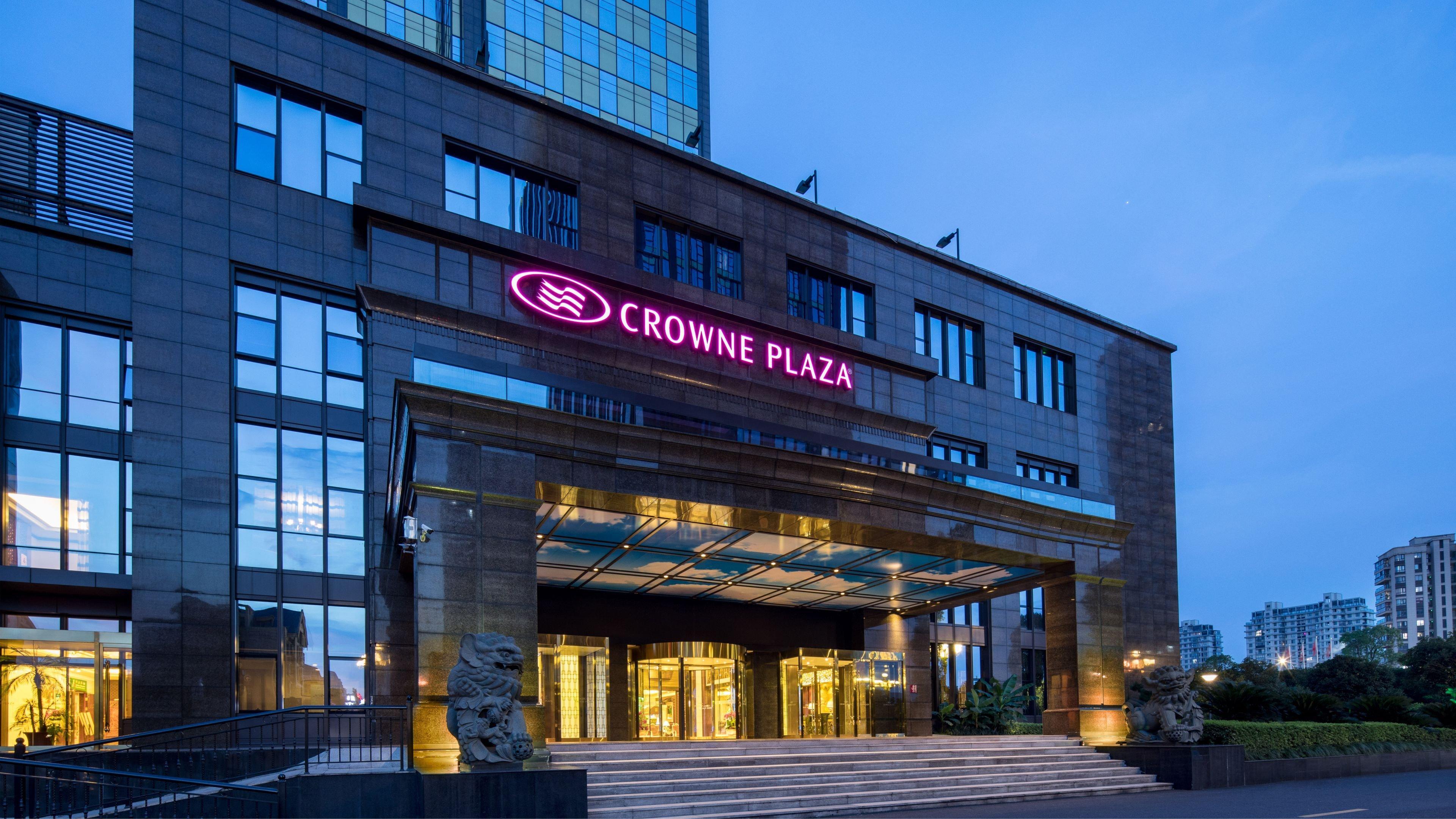 Crowne Plaza Deqing Moganshan By Ihg Kültér fotó