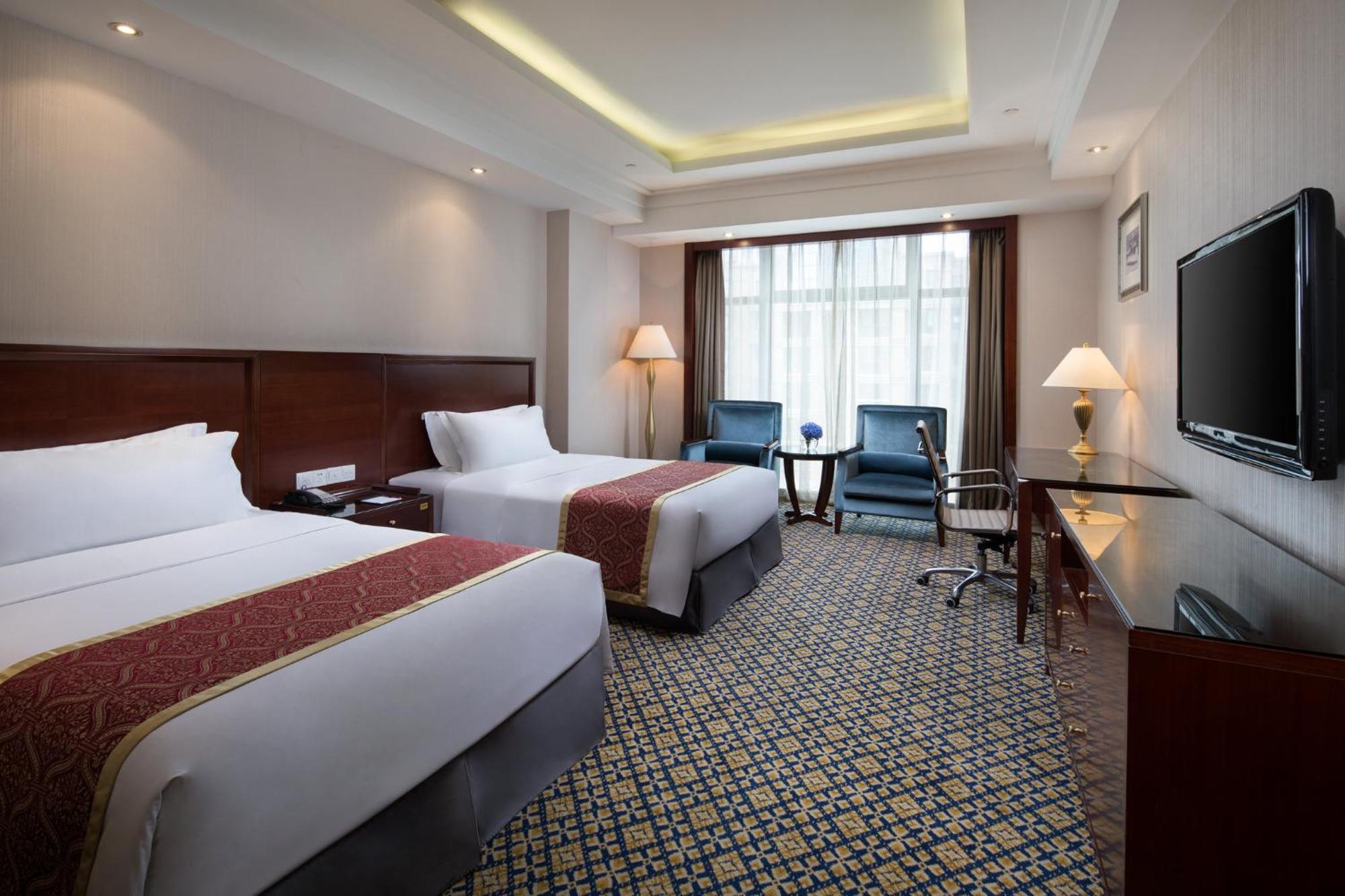 Crowne Plaza Deqing Moganshan By Ihg Kültér fotó