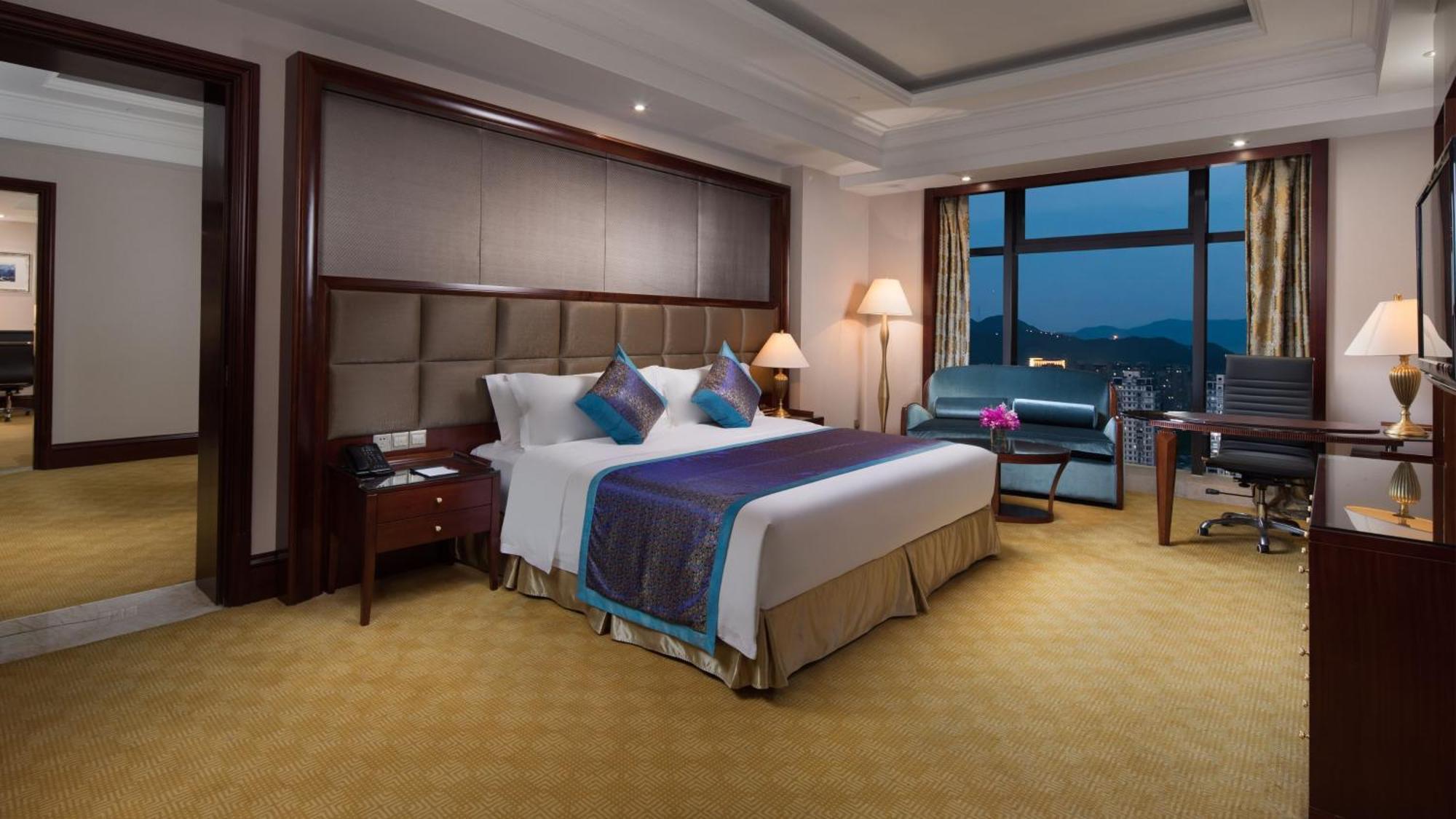 Crowne Plaza Deqing Moganshan By Ihg Kültér fotó