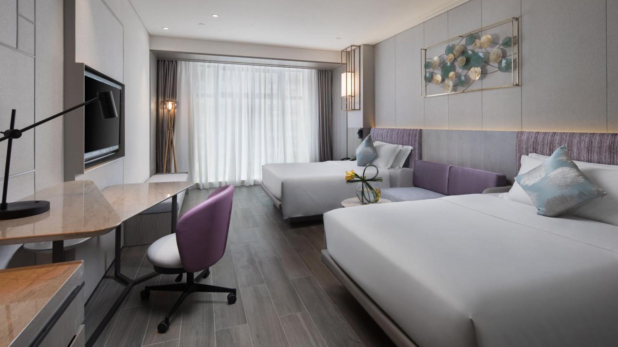 Crowne Plaza Deqing Moganshan By Ihg Kültér fotó