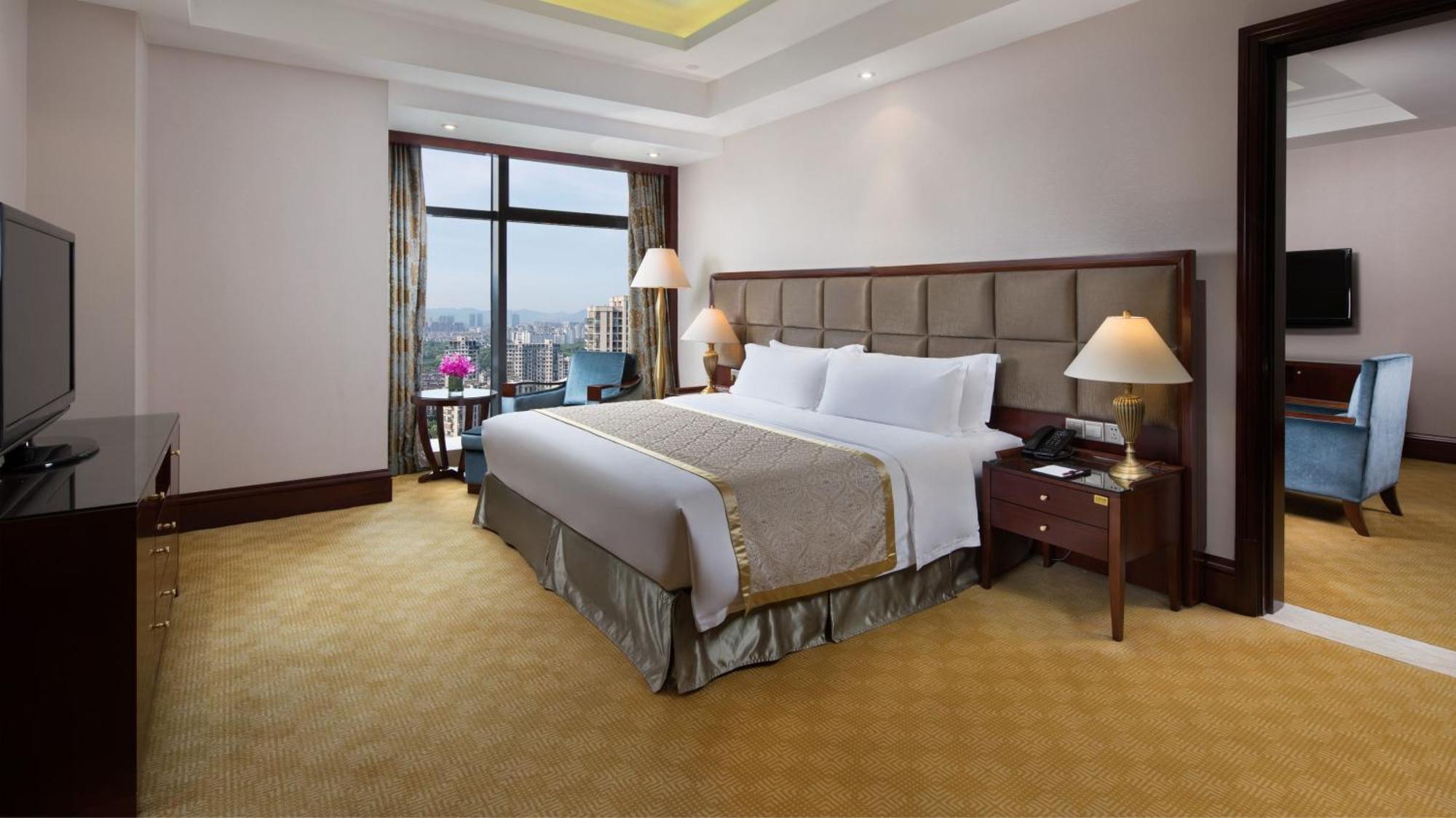 Crowne Plaza Deqing Moganshan By Ihg Kültér fotó