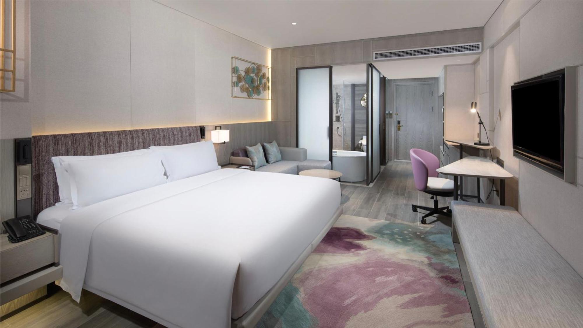 Crowne Plaza Deqing Moganshan By Ihg Kültér fotó