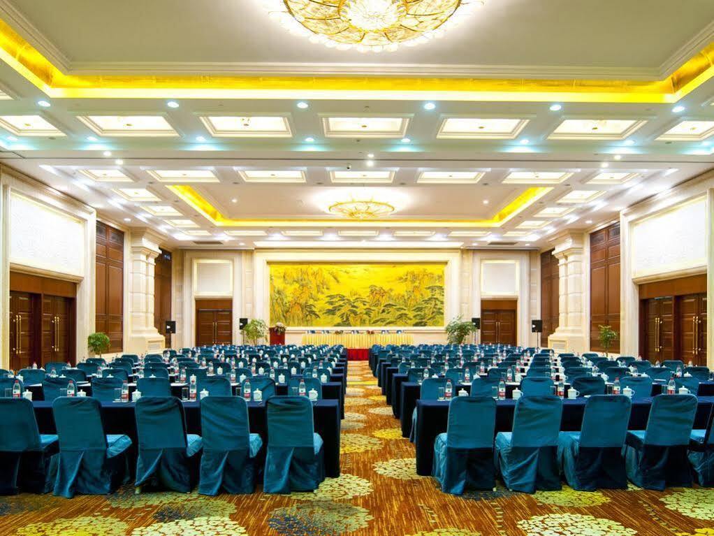 Crowne Plaza Deqing Moganshan By Ihg Kültér fotó